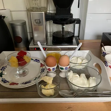 杜因桑德特住宿加早餐旅馆 4* 赞德沃特