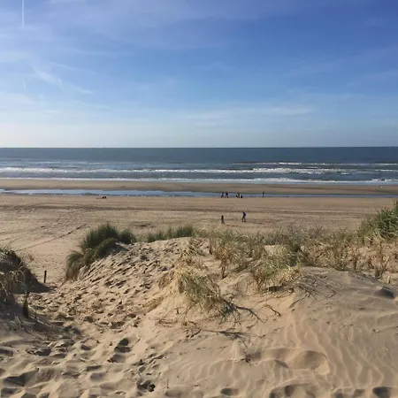 住宿加早餐酒店 杜因桑德特住宿加早餐旅馆 赞德沃特