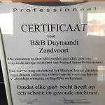 Duynsandt Bed & Breakfast