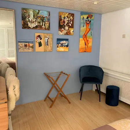 Bed & Breakfast Duynsandt Zandvoort